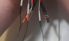 Extreme Femdom CBT- Medical Mistress Chopsticks Crushing Torment