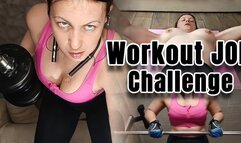 Workout JOI Challenge