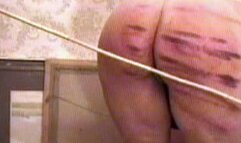 St Luke's Hash Strokes Gig Close Up Caning 480wmv