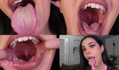 Cum inside my trash mouth | Sweet Maria