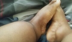 The Fat Baddie | Kiss My Fat Feet