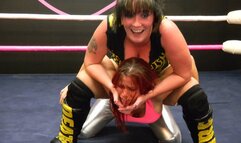 Total Domination! Jessica Havok vs Sassy Stephanie