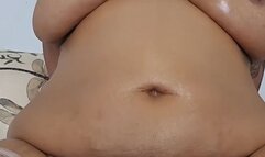 Oiled up Sitting on Your Face GUSHY squirt