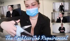 The Cockless Job Requirement