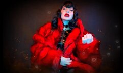Wrapped in Fur, Locked in Love - JOI, SENSUAL, LOVE ADDICTION