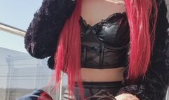 Smoke and Leather Under the Sun