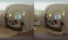 Sorority Initiation Foursome 2 PAWG´s W Giant Tits Squirting Cum Welcome!