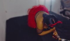 SUB SLUT SHE DEVIL - SUCK FUCK YOUR SOUL AWAY