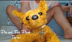 Pee and Fart Plush Toy 461
