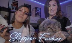 "Slipper Fucker" [Double Domme]