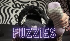 "Fuzzies" [Fuzzy Clothing]