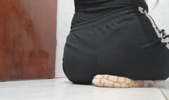 Lola crushes him again