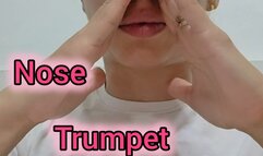 Your Nose Trumpet Honking