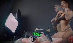 Ass Cleaning Bitch (HD 1080P MP4)