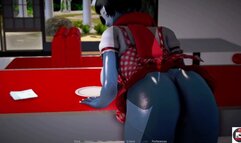 Sexus Resort - (PT 08) - {v0.3.2} - Breaking in the Sex Bot