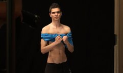 Anton Vavro Session Stills