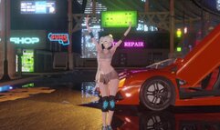 Mmd R18 Shake your Big Ass Weiss