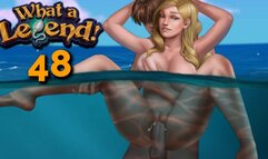 WHAT a LEGEND #48 • PC Gameplay HD