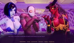 Subverse Gameplay Part 4 - 3D Hentai Game by Studio FOW