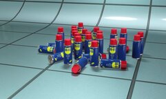 BB-69 a Fan Animation for Subverse and BordeauxBlackVA