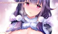 Hantai JOI Anal | Futa Show's you Anal Love