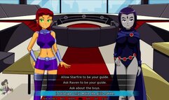 Sinfully Fun Games #36 Teen Titans Titan Tower