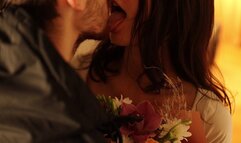 Cum Kiss for Cuckold Husband