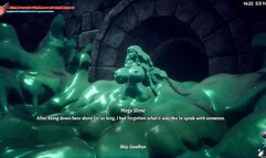 Gameplay Walkthrough Part 5 - Breeders of the Nephelym 0.751 | Mega Slime, Succubus and Nekogirl