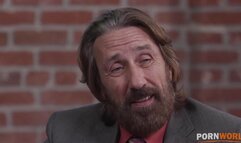 Huge Tits Lady Closes a Deal With Office