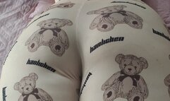 These hot farts come out so vibrant under my pajamas