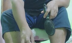 Mis grandes y sudorosos pies