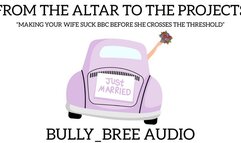 From The Altar To The Projects Audio