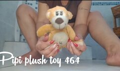 Pipi plush toy 464
