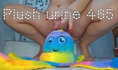 Plush urine 465