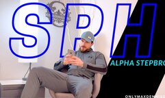SPH from alpha stepbro
