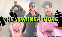 THE TRAINER VORE