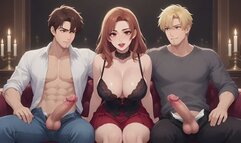 Bisexual Encouragement Fantasies #13: Whispers of Bisexual Awakening Confession