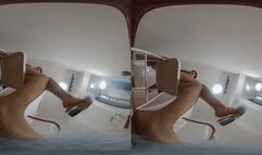 3DVR180 LELE POV Stinky Foot Crushed Dwarf