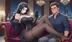 Financial Domination Fantasies #13: Confessions of a Wallet-Draining Seductress