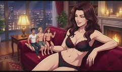 Giantess Fantasies #27: Confessions of a Colossal Craving