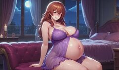 Impregnation Fantasy Fantasies #14: Confessions of a Fertile Craving