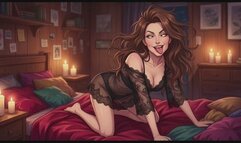 Silly Faces Fantasies #12: Confessions of a Silly Face Siren