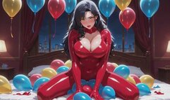 Balloons Fantasies #14B: Confessions of a Balloon Siren (Animated)