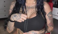 You dont steal step mommys undies