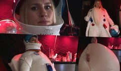 Rocket Girl: POV Fart Inflation