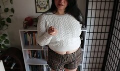 Your ex-bully (now fat) apologizes to you