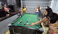 BALLOON CHALLENGE PARTY - WHO WILL POP IT FIRST? - BELLA CRUEL - FULL VERSION - NEW MARCH 2026