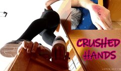 LADY SCARLET - CRUSHED HANDS SUPERSTARS hd