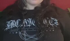 BBW Burping from Soda