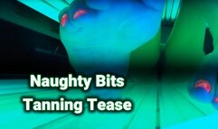 Naked Tanning Goddess Worship Candid Tease Tanning Bed Voyeur